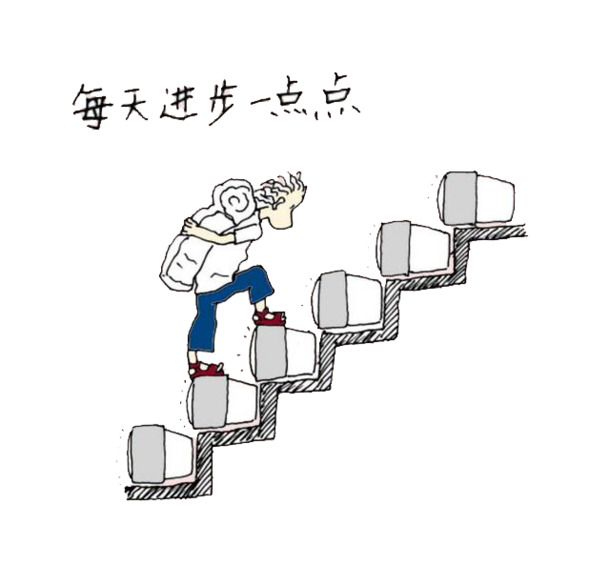 每日微进步，精选高清PNG透明图片及装饰图案，设计素材下载