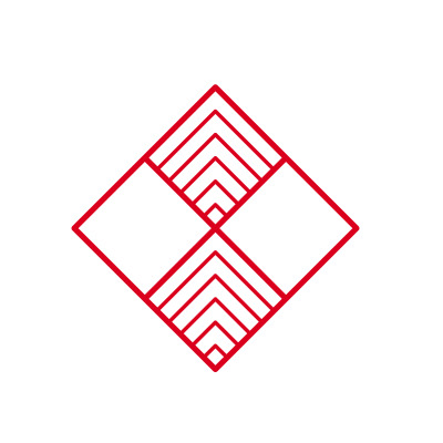 中国风方纹装饰PNG透明图片，高清几何漂浮元素，设计素材免费下载
