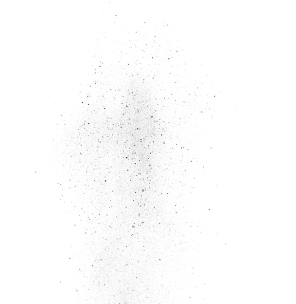 粒子漂浮PNG透明图片，高清黑色不规则元素，丰富图片设计素材下载