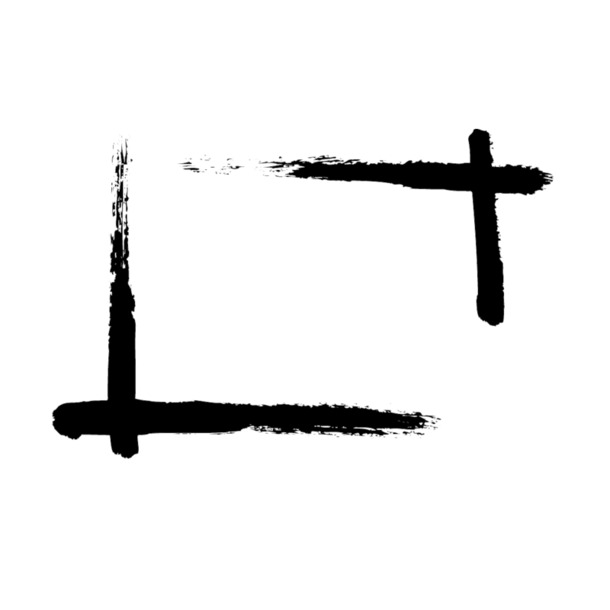 简约透明PNG边框图片素材，高清装饰元素，一键下载