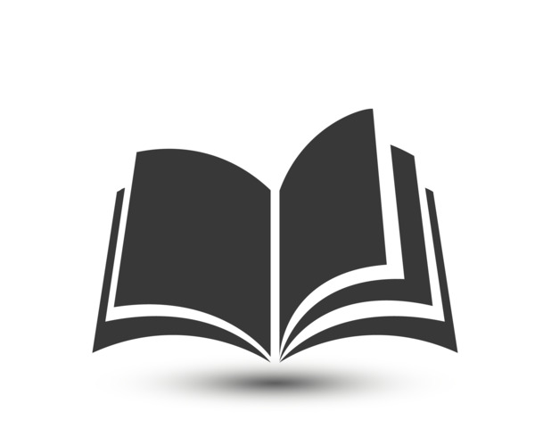 高清PNG透明书本翻页图标，免扣元素，课本样式，图片设计素材下载