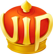 皇冠造型VIP高清PNG，创意质感免抠图标，设计素材下载