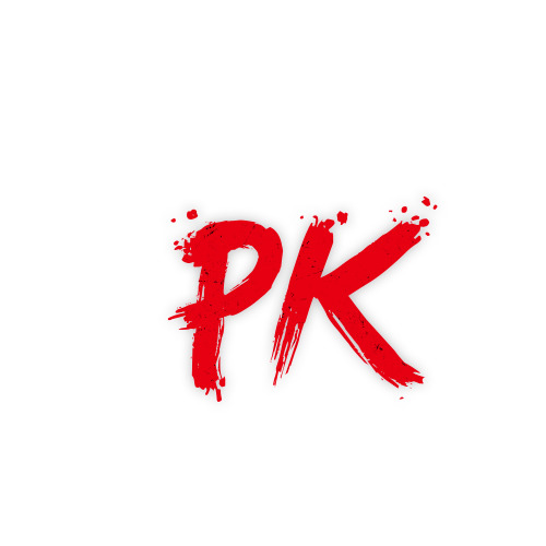 PK字体设计，高清PNG透明免抠字体元素，创意素材一键下载