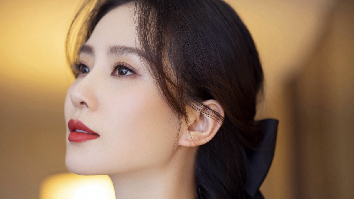 刘诗诗精选4K超高清美女壁纸，3840x2160高清大图下载