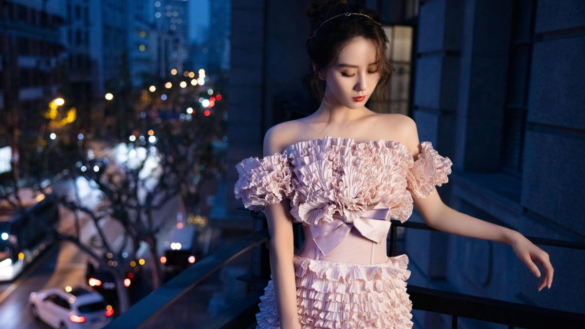 刘诗诗绝美4K壁纸，高清美女图片，3840x2160分辨率，免费下载