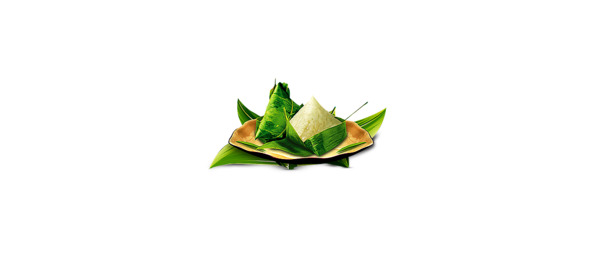 端午佳节粽子PNG素材，高清透明图片，节日元素丰富，一键下载设计必备