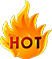 HOT标签，高清PNG透明免扣元素图片素材，设计必备下载站