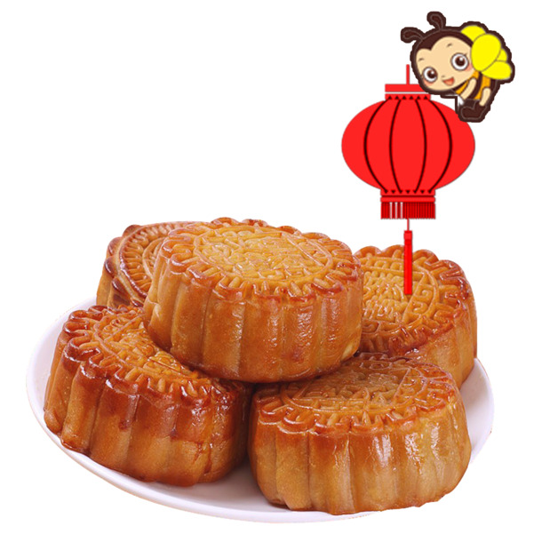 中秋佳节必备，高清PNG透明月饼图片，节日元素丰富，免费下载设计素材