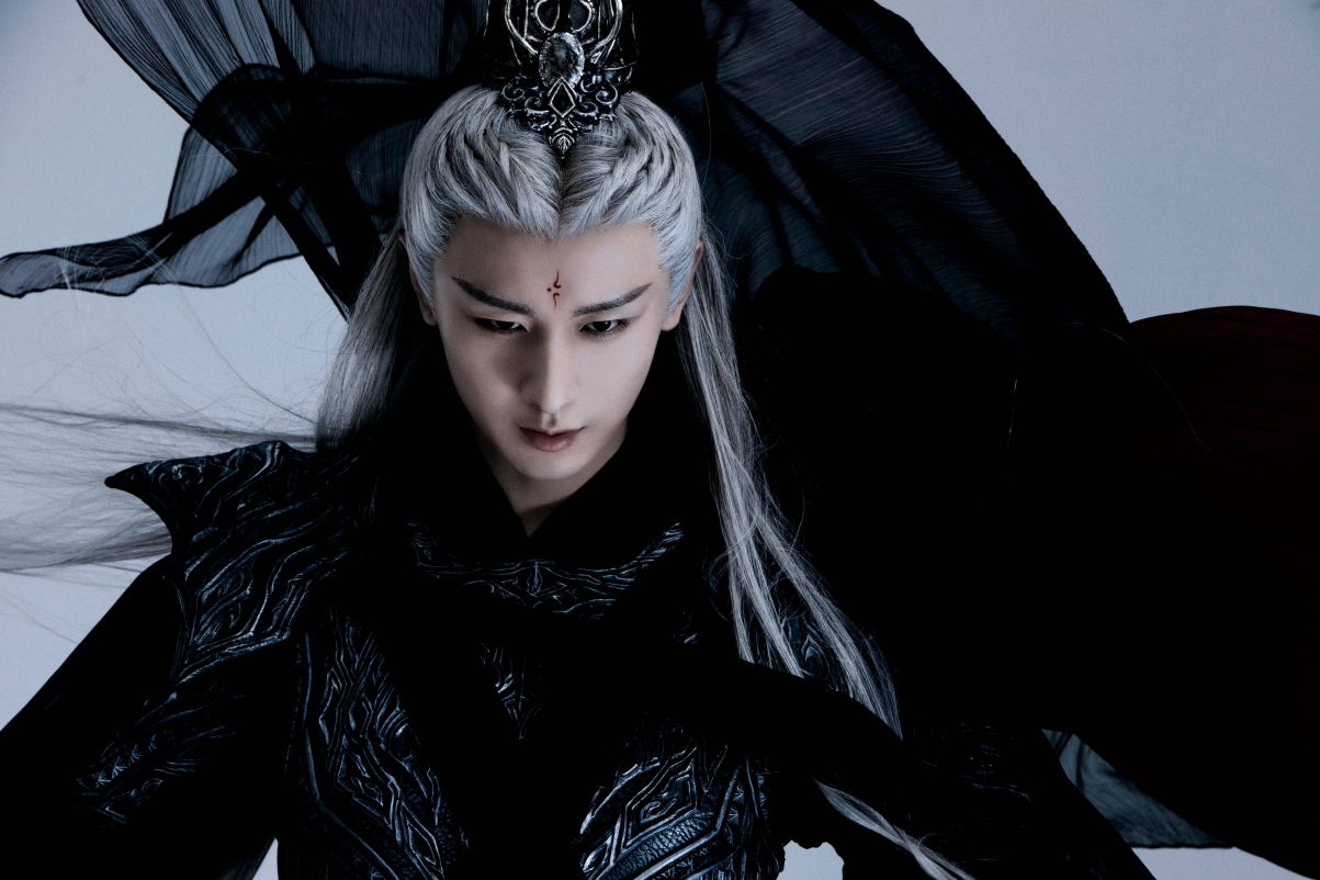 成毅沉香如屑玄夜超清壁纸，6K精选，4K人物高清大图，6720x4480分辨率，一键下载！