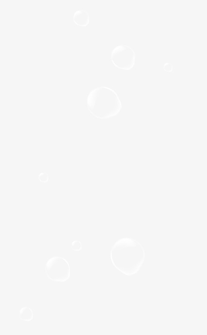 水泡PNG透明图，漂浮元素设计素材，高清下载