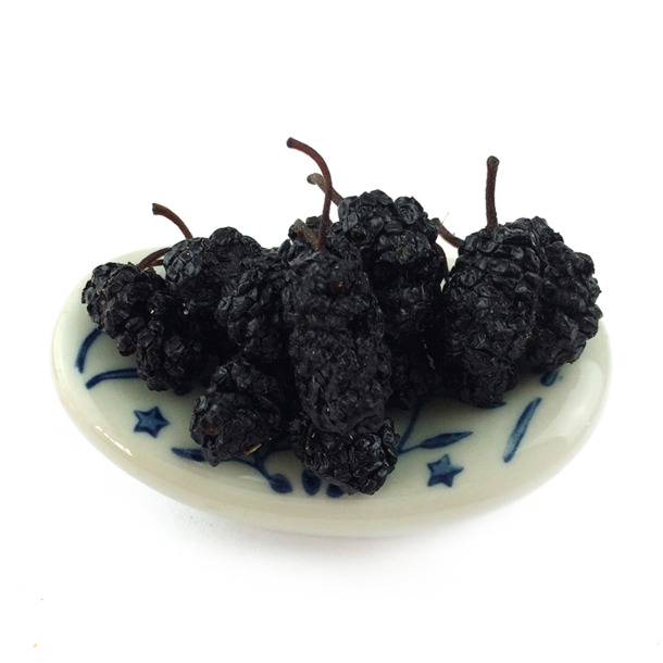 药材桑葚干PNG透明图，动植物元素，高清植物图片设计素材下载