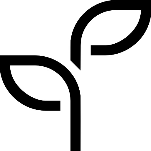 免费下载高清PNG植物图标，透明免扣元素，设计素材丰富