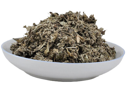 艾叶晒干高清PNG透明图，动植物元素丰富，植物设计素材下载