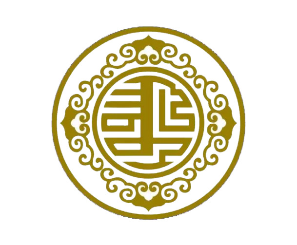 蒙古图案高清PNG透明图片，精美装饰花纹设计素材下载