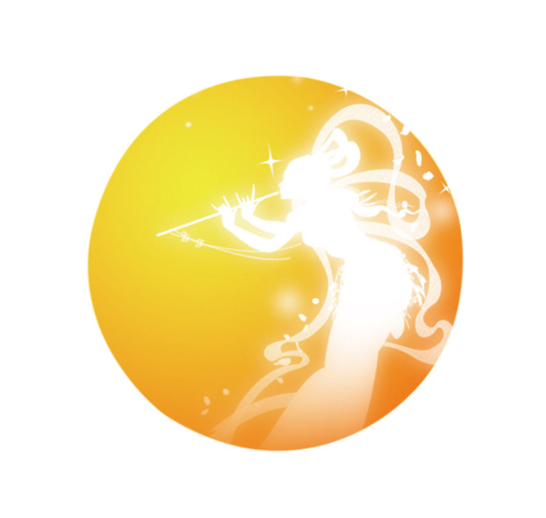 中秋节节日元素，高清月亮PNG透明图片，设计素材免费下载