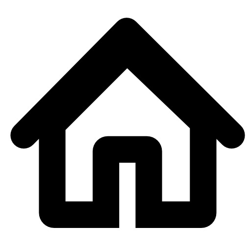高清PNG透明Home标志图标，免扣元素，设计素材下载