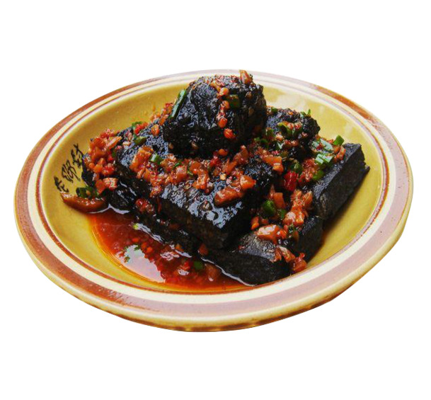 臭豆腐PNG透明图片，高清装饰元素，生活用品设计素材免费下载