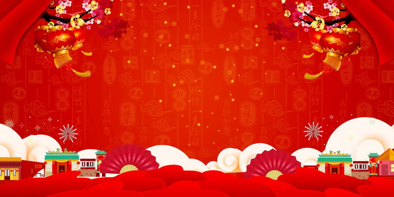 2018春节狗年PSD素材，高清JPG图片与另类设计资源下载