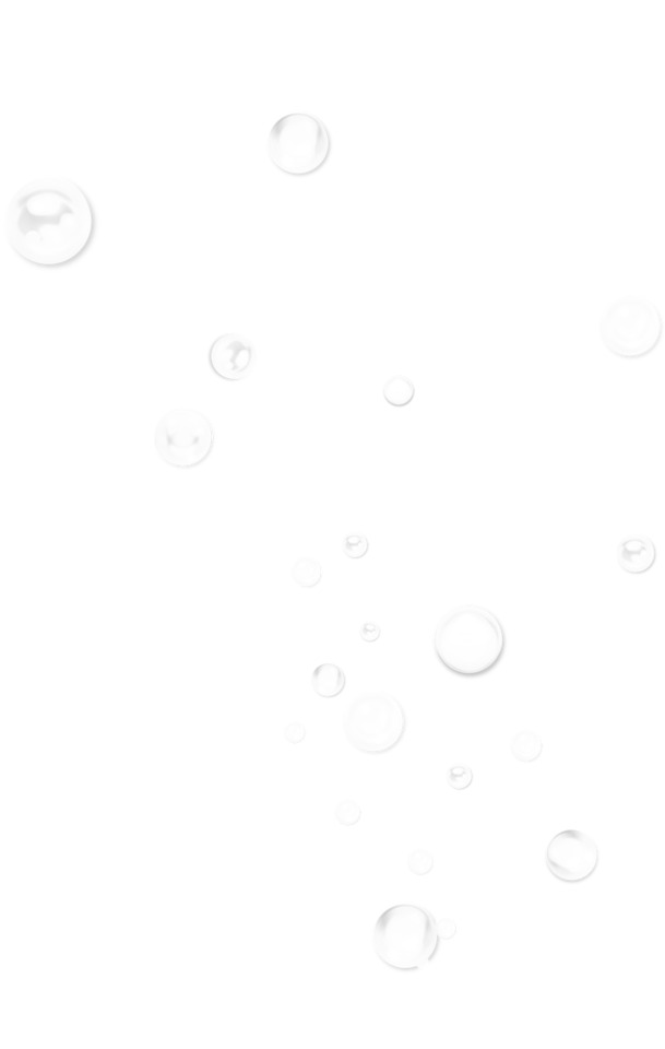 漂浮气泡PNG透明图片，高清装饰元素与特效设计素材下载