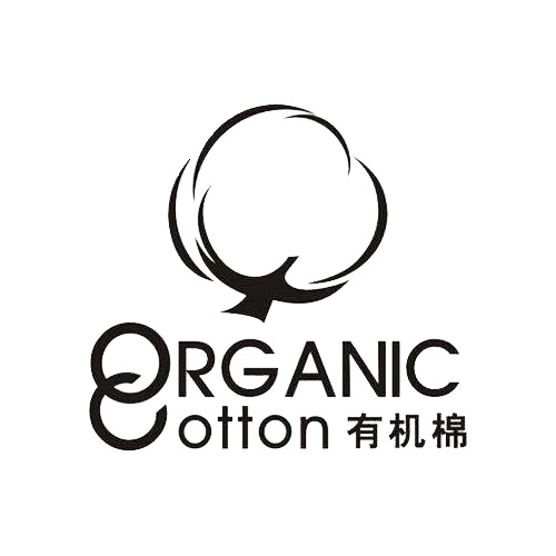 有机棉标识，高清PNG透明免扣图片素材，一键下载设计元素