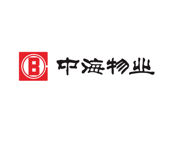 中海地产、集团、物业LOGO高清PNG透明图，免抠元素，CER格式素材下载