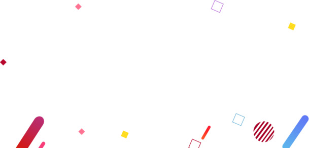 高清PNG透明直线漂浮元素，几何图形设计素材，免费下载