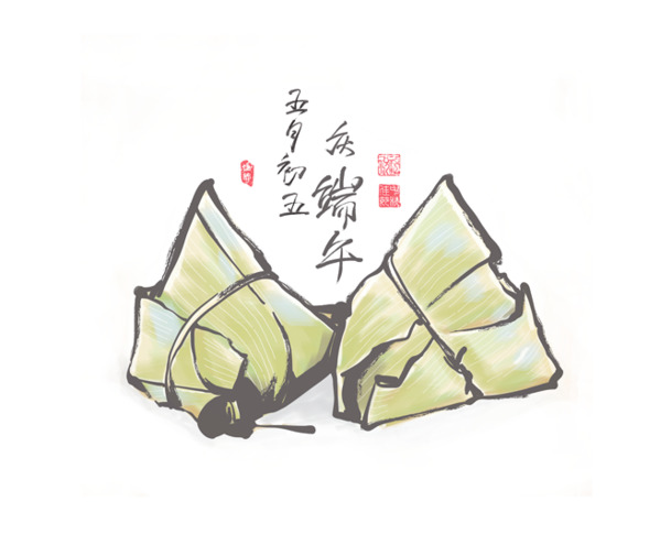 端午节粽子PNG透明图片，高清节日元素，设计素材免费下载