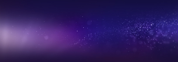 梦幻紫星壁纸，高清PNG透明抽象背景，创意图片素材下载