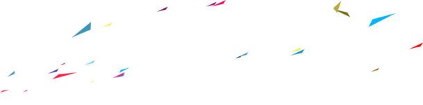高清PNG漂浮几何体，透明图片素材，创意几何图设计下载