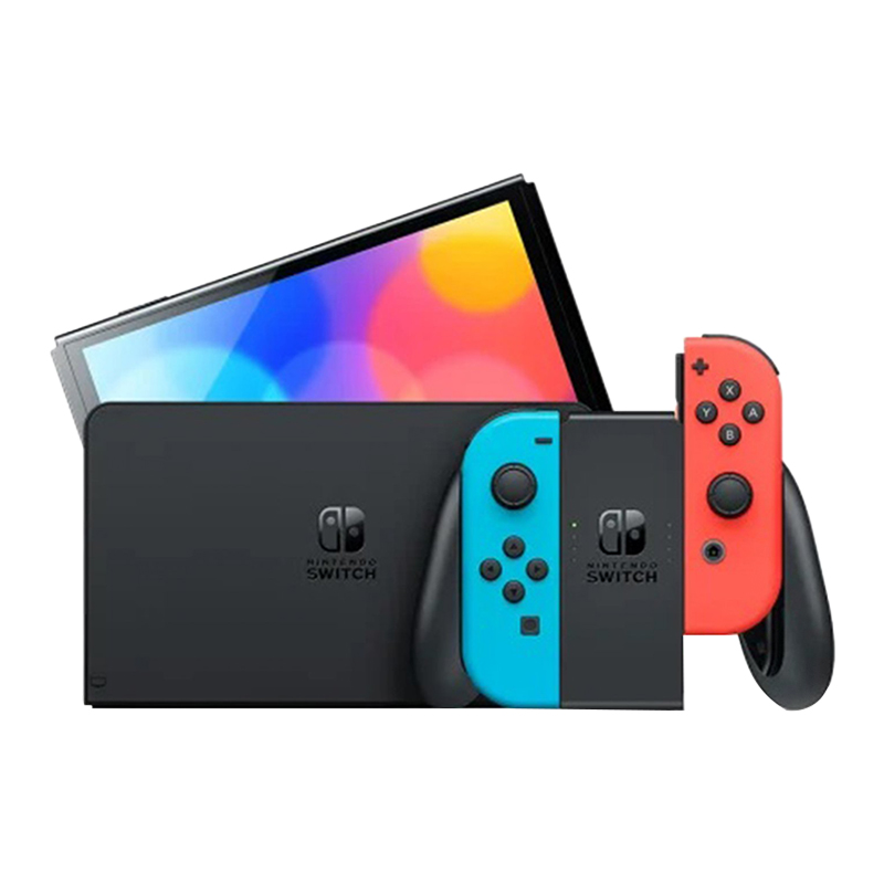 任天堂掌机便携式掌上游戏机Switch 7英寸OLED日版