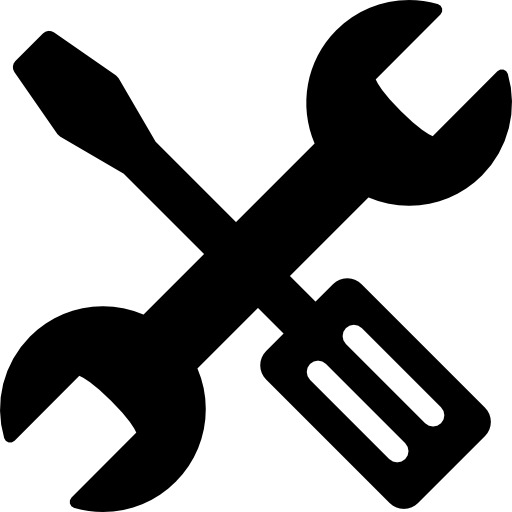 机械工具图标，高清PNG透明免扣元素，设计素材下载