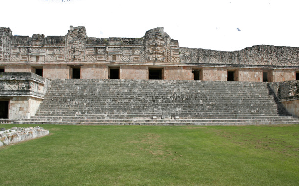 古代玛雅文明建筑，精美PNG透明背景图片，摄影风景PSD素材下载