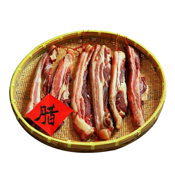 腊肉PNG素材，高清透明图片，创意装饰元素，免费下载