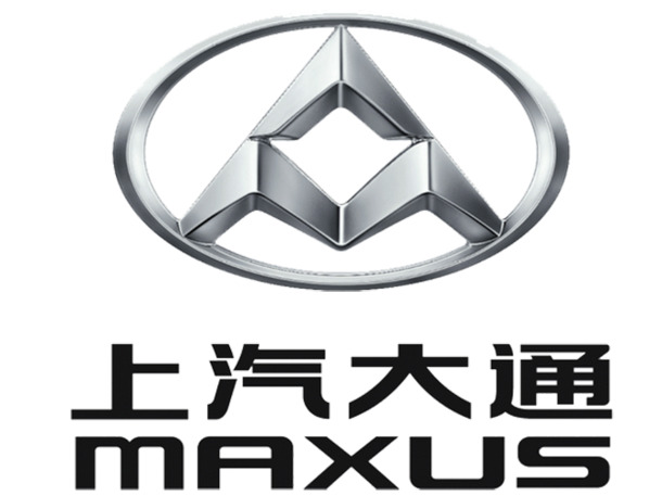 上汽大通Logo高清PNG透明图，免抠元素PSD设计素材下载