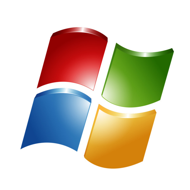 Windows图标，高清PNG透明免抠元素，标签式设计素材下载