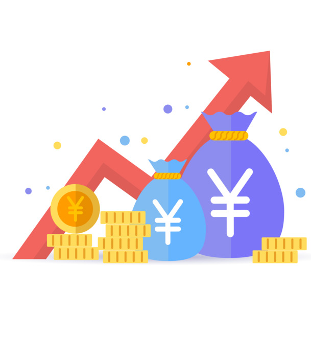 金融商务图标，高清PNG透明免抠素材，一键下载设计元素