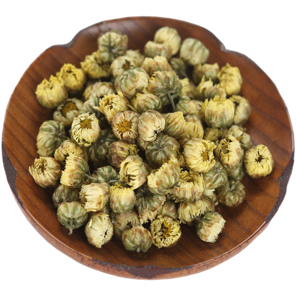 特级正宗杭胎菊花茶，高清PNG透明动植物元素植物图片，免费下载设计素材