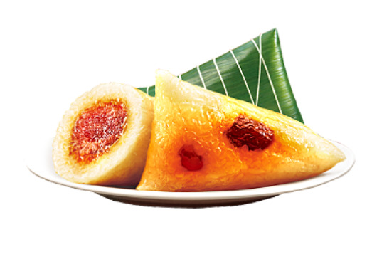 端午节粽子PNG透明图，高清节日元素，设计素材免费下载