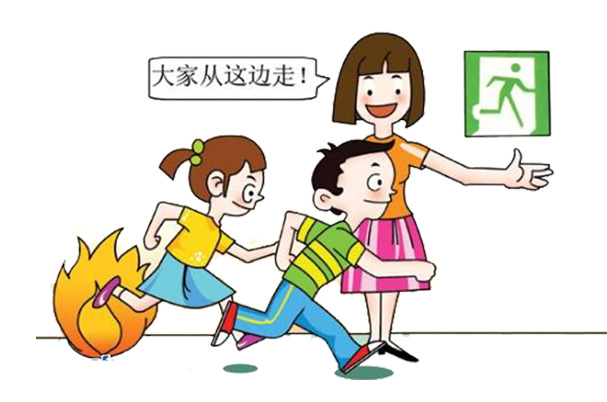 免费下载，消防安全PNG透明图片，高清免抠元素，设计素材精选