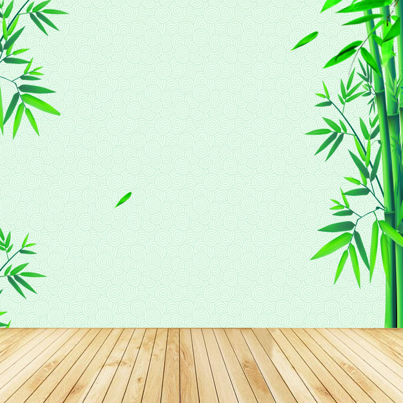 中国风简约背景促销图，复古高清JPG与PSD素材下载