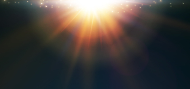 炫彩星光大尺寸Banner，高清JPG电商素材，狂欢AI设计，免费下载！