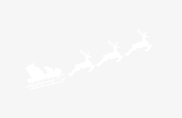卡通圣诞PNG透明图，高清EPS设计素材，节日元素一键下载