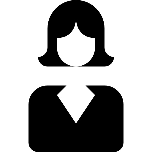 女商人图标，高清PNG透明图片，免扣元素，设计素材免费下载