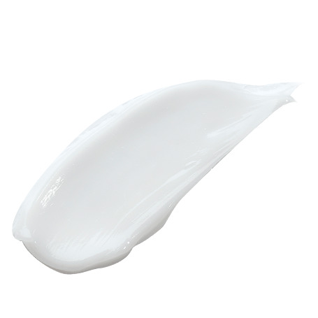 高清白色不规则乳液PNG透明图，装饰特效素材，免费下载