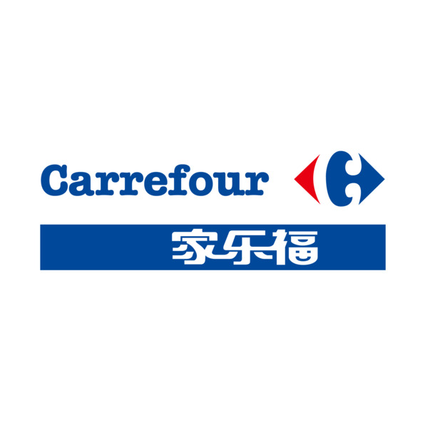 家乐福矢量标志，高清PNG/AI设计素材，透明免抠，字体元素丰富
