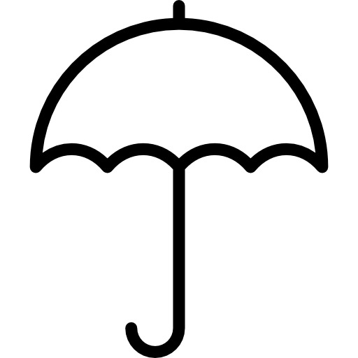 免费下载高清PNG透明伞图标，免扣元素，设计素材库精选