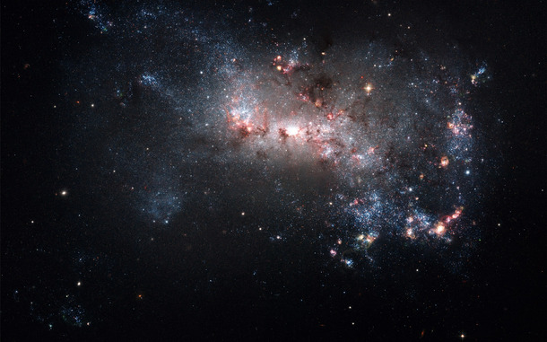 宇宙银河星空创意合成PNG背景，高清透明，设计海报素材下载