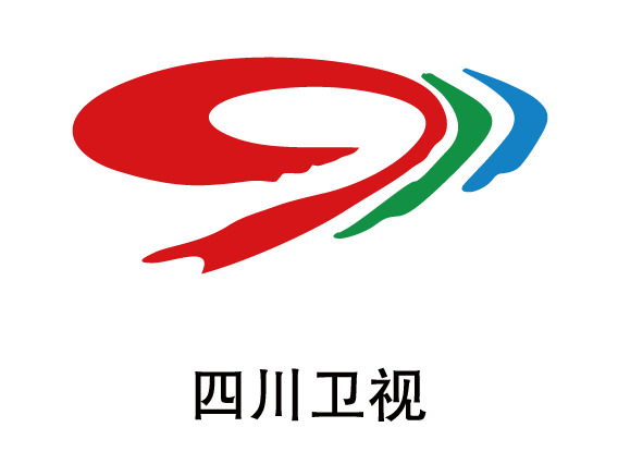 四川卫视高清PNG透明图片素材，免扣元素与标签设计，一键下载