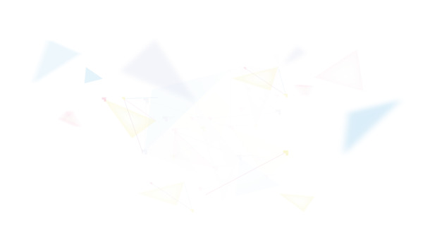 不规则三角形PNG素材，高清透明漂浮元素，几何图形设计资源免费下载