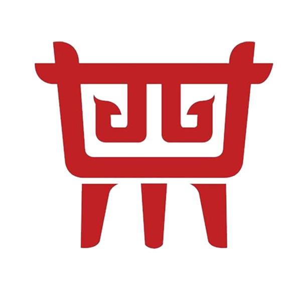 鼎纹图案PNG素材，高清透明免抠字体元素，设计下载必备